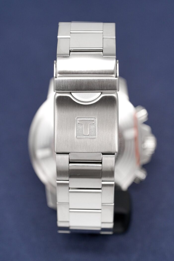 Tissot Chronograph Watch SEASTAR 1000 - T120.417.11.051.01 - Image 6
